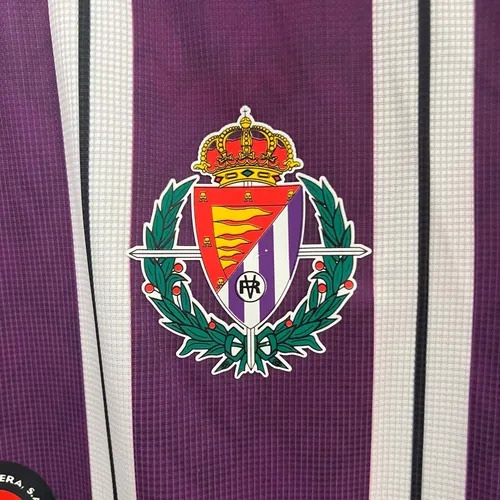 2024/2025 Real Valladolid Local Camiseta de Fútbol  — view 5