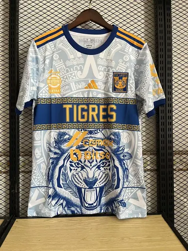 2023/2024 Tigres Sonderedition Fußballtrikot  — view 1