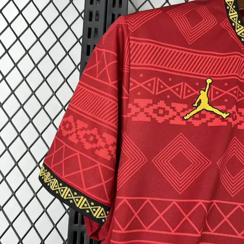 2025-2026 Brasilien Sonderedition Fußballtrikot AAA Fan-Qualität — view 5
