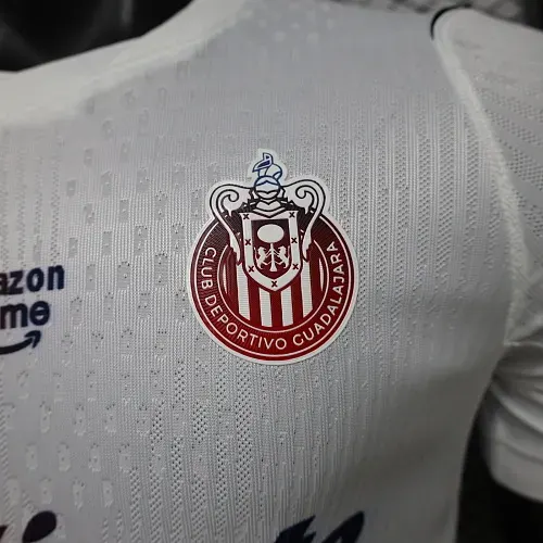 2026/2027 Camiseta de fútbol Chivas Visitante Versión Jugador   — view 6