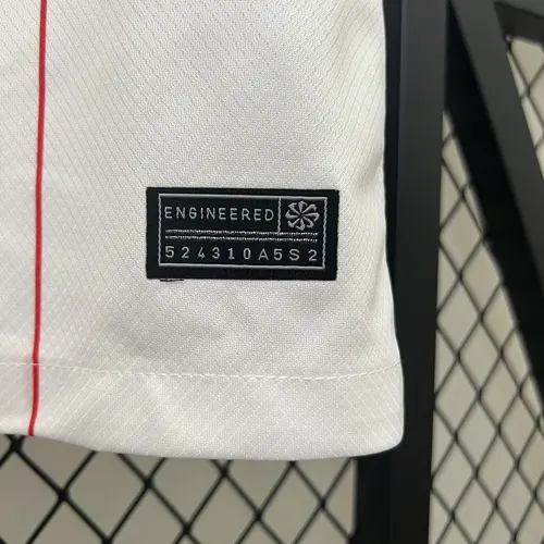2024 Kanada Nationalmannschaft Auswärts-Trikot AAA Fan-Qualität — view 4