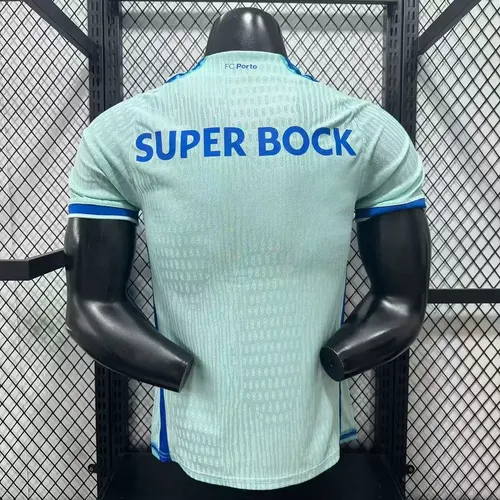2026/2027 Player Version Porto Third Away Football Shirt   — view 2