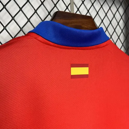 2024/2025 Camisa Futebol Atletico Madrid Casa  — view 8