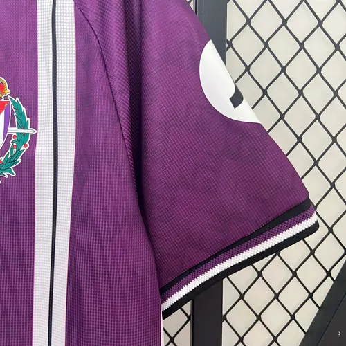 2024/2025 Real Valladolid Local Camiseta de Fútbol  — view 6