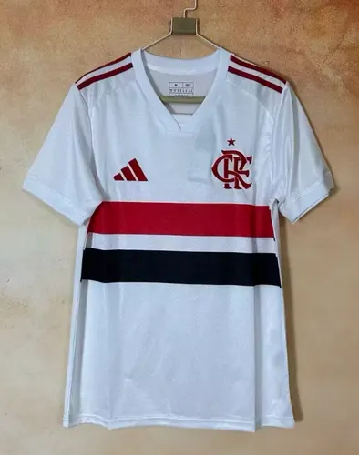 2026/2027 Flamengo Extérieur Maillot de Football   — view 1