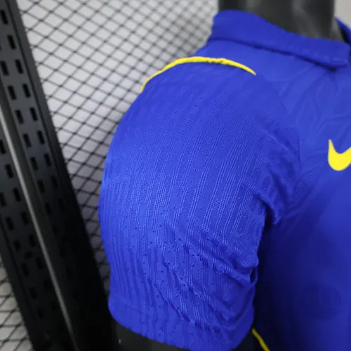Versão Jogador 2026/2027 Chelsea Home Camisa de Futebol   — view 6