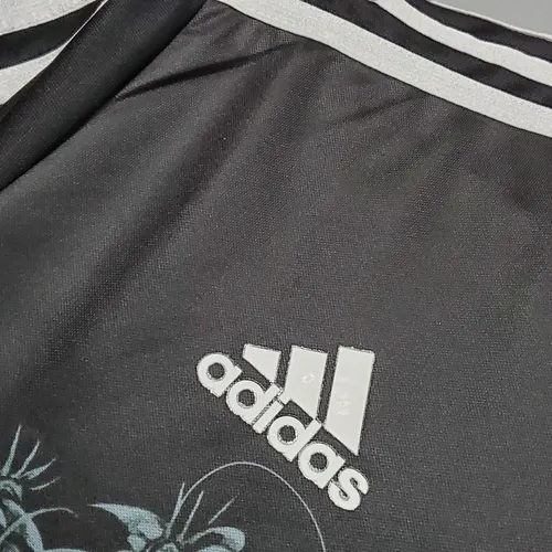 2014/2015 Retro Real Madrid Drittauswärts — view 4