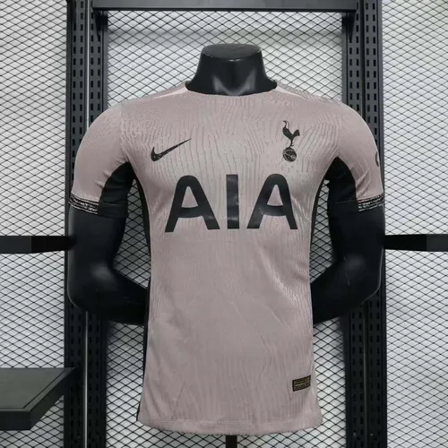 2023/2024 Player Version Tottenham Third Away Football Shirt 