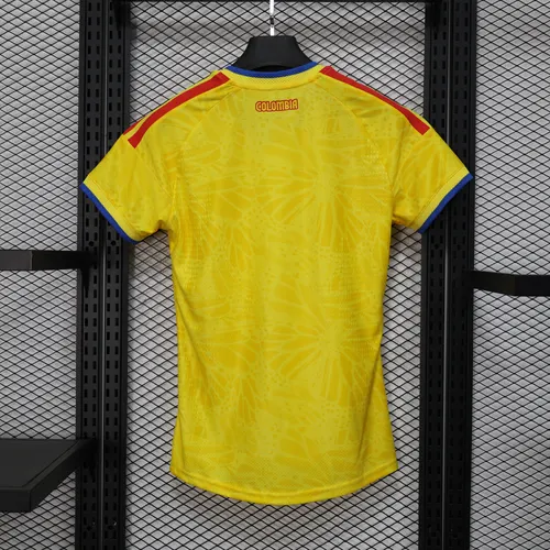 2026 Player Version Colombia Home Women Football Shirt  — view 2