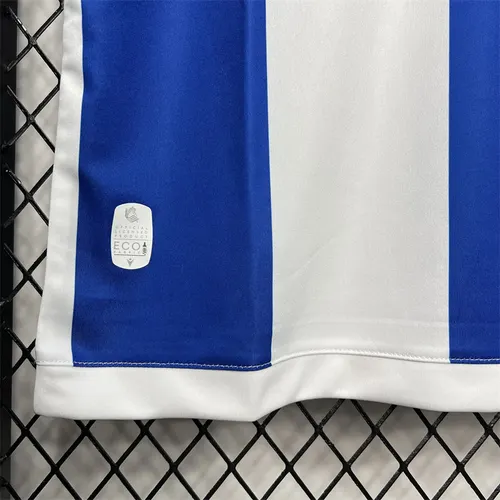 2024/2025 Real Sociedad Maillot Domicile  — view 8