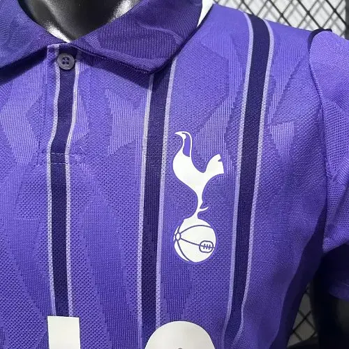2026/2027 Spielerversion Tottenham Auswärts-Trikot   — view 8