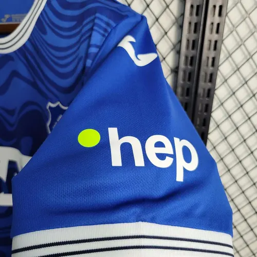 2023/2024 Maillot Domicile Hoffenheim lande — view 4