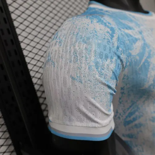 2026 Version Joueur Maillot Édition Spéciale Blanc Équipe Nationale Uruguay Football   — view 6
