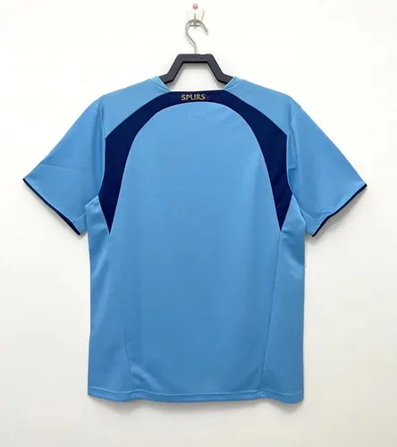 Maillot de football extérieur rétro Tottenham Hotspur 2006-2007  — view 2