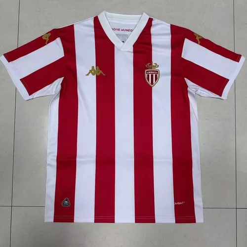 2024/2025 AS Monaco Special Edition Football Shirt  — view 1