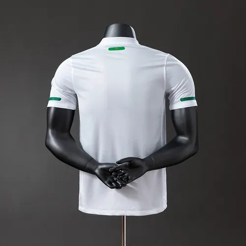 2010 Retro Player Version Portugal Away Jersey  — view 2