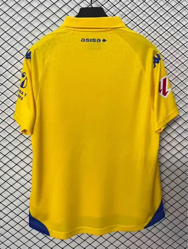 2026/2027 Cádiz Home Football Shirt   — view 2