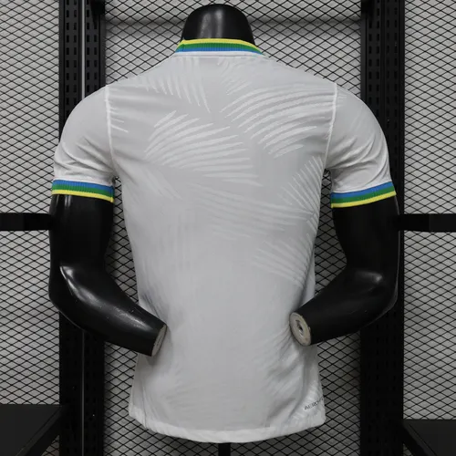 2026 Player Version Brazil National Team Special Edition Football Shirt  — view 2
