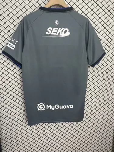 Maillot Third Rangers 2025/2026  — view 2