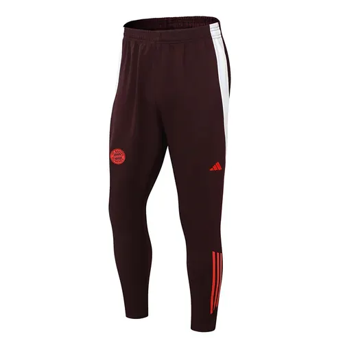 2024/2025 Bayern Half-Pull Trainingsanzug Dunkellila Trikot Set  — view 5