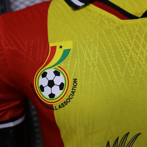 2026/2027 Version Joueur Ghana National Édition Spéciale Maillot Football AAA qualité fan — view 4