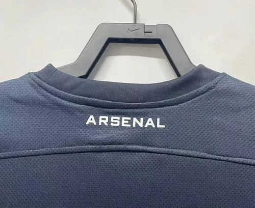 2011/2012 Retro Arsenal Auswärts Fußballtrikot  — view 3