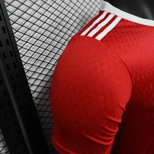 2025/2026 Player Version Arsenal Special Edition 01 Football Jersey  — view 6