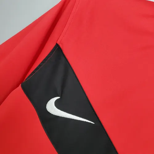 2009/2010 Retro Manchester United Heimtrikot  — view 4