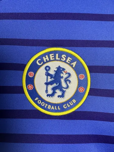 2014-2015 Retro Chelsea Heim Fußballtrikot  — view 7