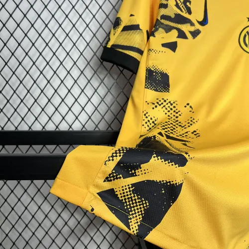 Maillot de football troisième extérieur Inter Milan 2024/2025  — view 6