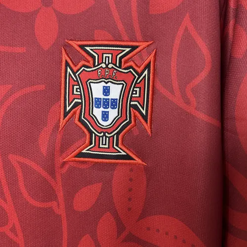 2025 Portugal Sonderedition Trainingstrikot AAA Fan-Qualität — view 5