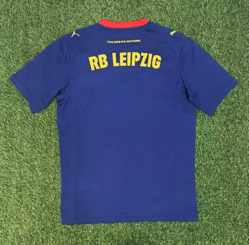 2025/2026 Camiseta de Fútbol Visitante 01 del Leipzig  — view 2