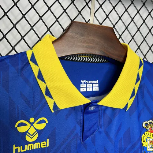 2024/2025 UD Las Palmas Auswärts Fußballtrikot  — view 4