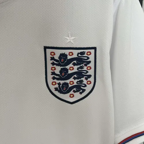 2024 England Home Football Shirt  — view 6