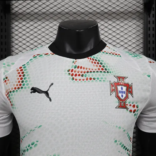 2025 Player Version Portugal away Football Shirt  — view 3