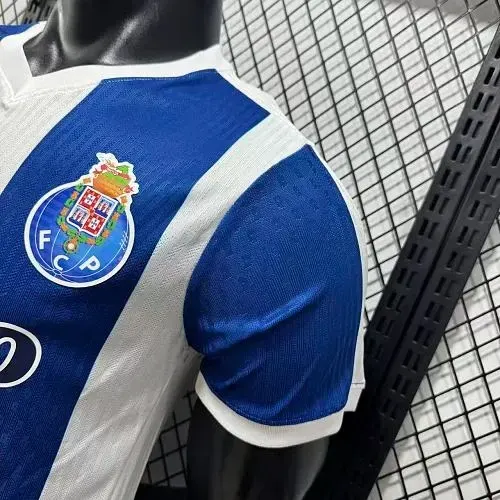 قميص بورتو الأساسي لكرة القدم نسخة اللاعب 2026/2027 جودة تايلندية  — view 9