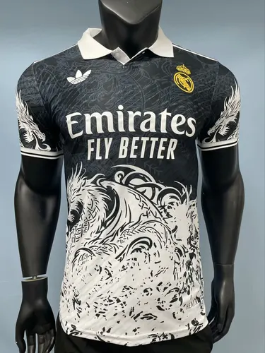 2025/2026 Player Version Real Madrid Sonderedition 28 Fußballtrikot 