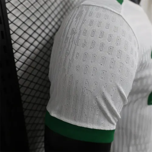 2024/2025 Version Joueur Sporting Lisbon Maillot Extérieur  — view 4