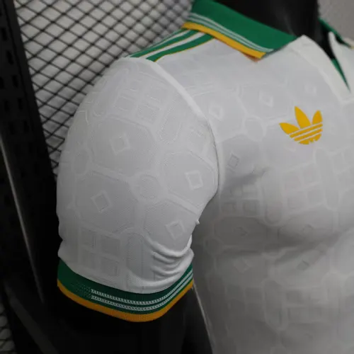 2025/2026 Spielerversion Roma Drittauswärts Fußballtrikot  — view 6