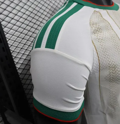 2026 Player Version Algeria National Team Home Football Shirt   — view 5