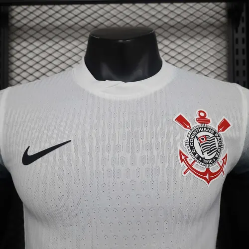 2024/2025 Spielerversion Corinthians Heimtrikot  — view 7