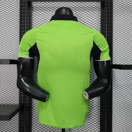 2025/2026 Player Version Fulham Auswärtstrikot  — view 2