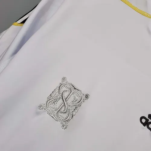 2009/2010 Retro Real Madrid Home Football Shirt  — view 6