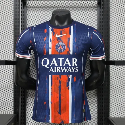 2026/2027 Player Version Paris Saint-Germain Special Edition Blue Football Jersey  