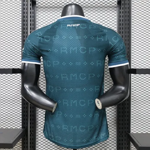 2026/2027 Player Version Real Madrid Away Football Jersey   — view 2