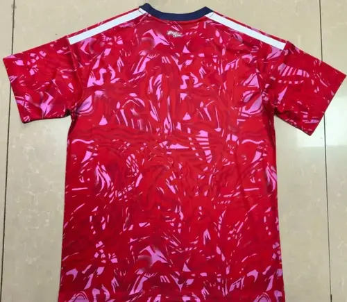 2026 Costa Rica National Home Football Shirt  — view 2