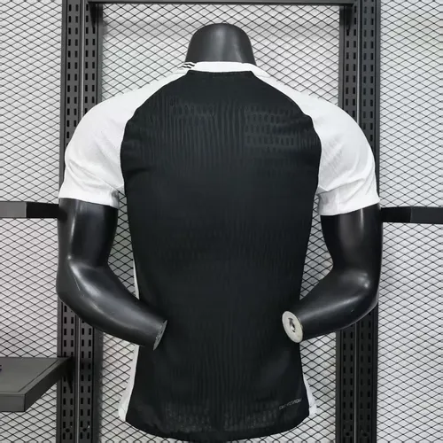 2025/2026 Versão Jogador Corinthians Uniforme Visitante Football Jersey  — view 2