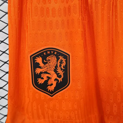 2026 Player Version Niederlande Nationalmannschaft Auswärts Shorts AAA Fan-Qualität — view 3