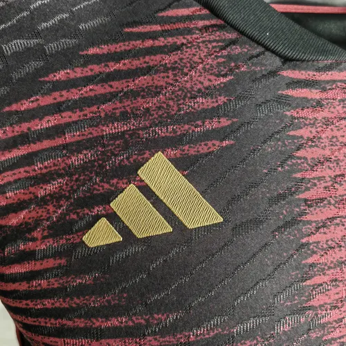 2022 FIFA World Cup Player Version Germany Away Soccer Jersey — view 4