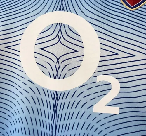 2002/2004 Retro Arsenal Away Football Shirt  — view 9